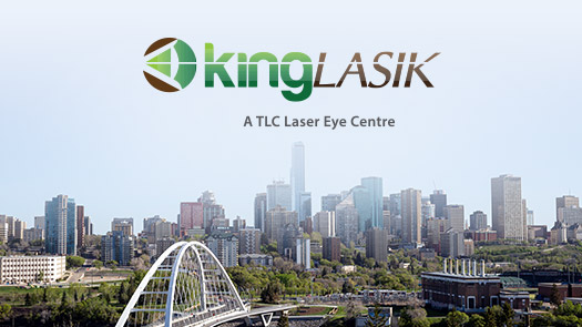 King LASIK Edmonton, a TLC Laser Eye Centre