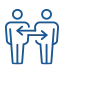 Icon Utilize your TLC clinical director