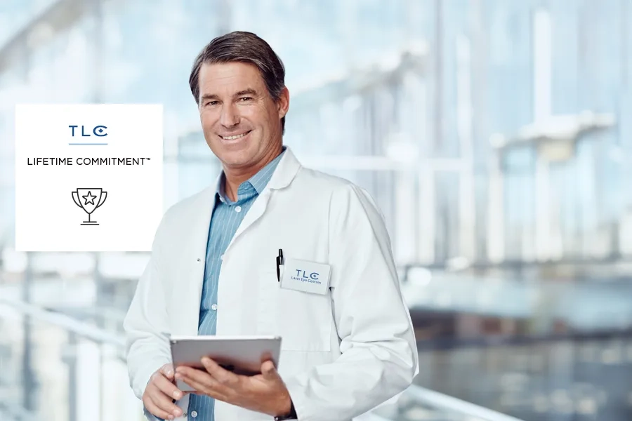 Lifetime commitment™